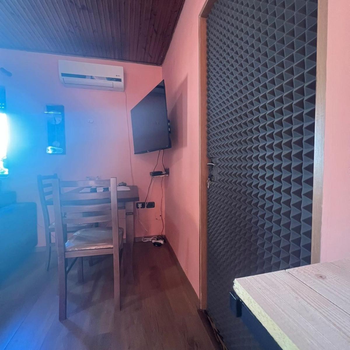 Apartment In Tiran Dış mekan fotoğraf