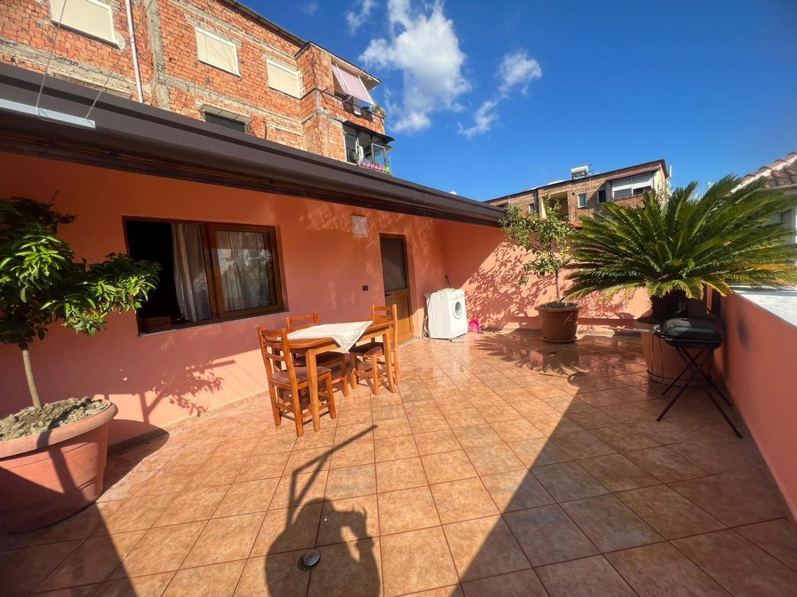 Apartment In Tiran Dış mekan fotoğraf