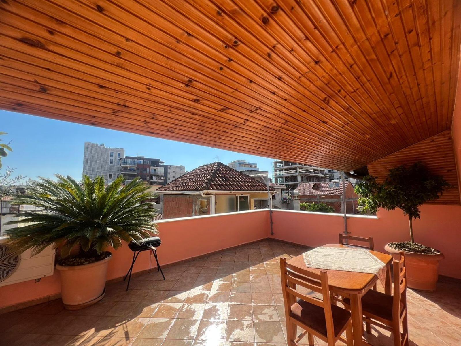 Apartment In Tiran Dış mekan fotoğraf