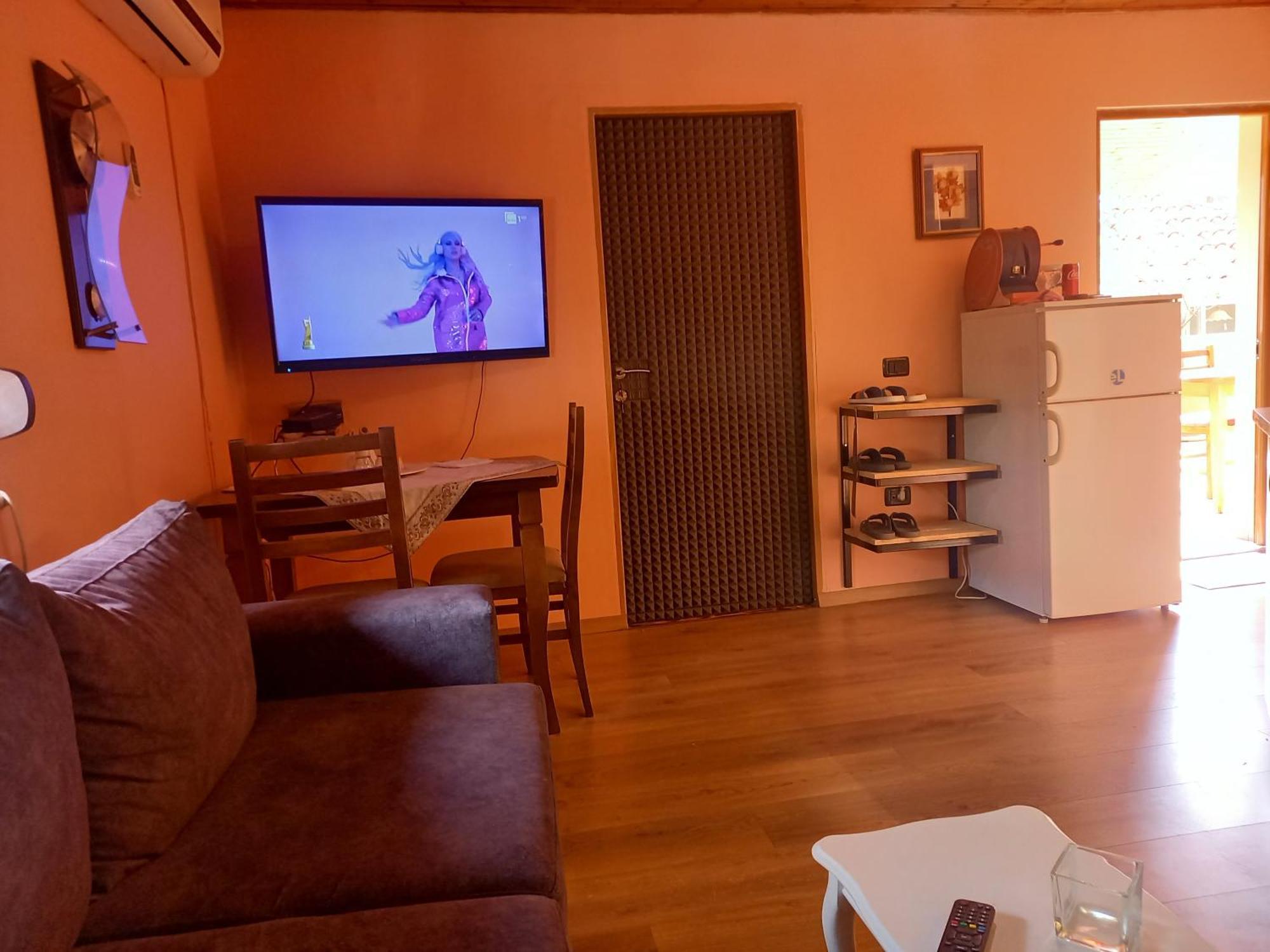 Apartment In Tiran Dış mekan fotoğraf