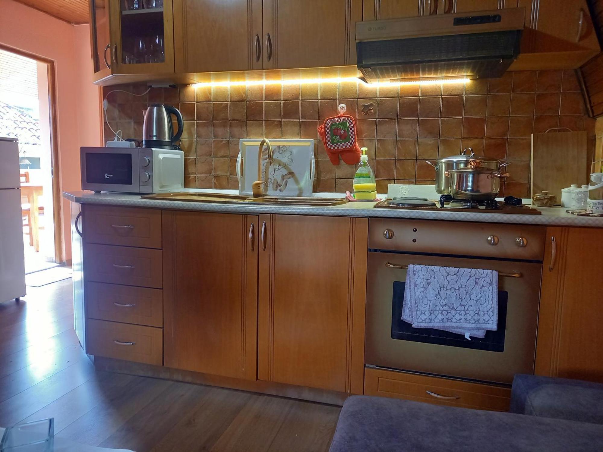 Apartment In Tiran Dış mekan fotoğraf