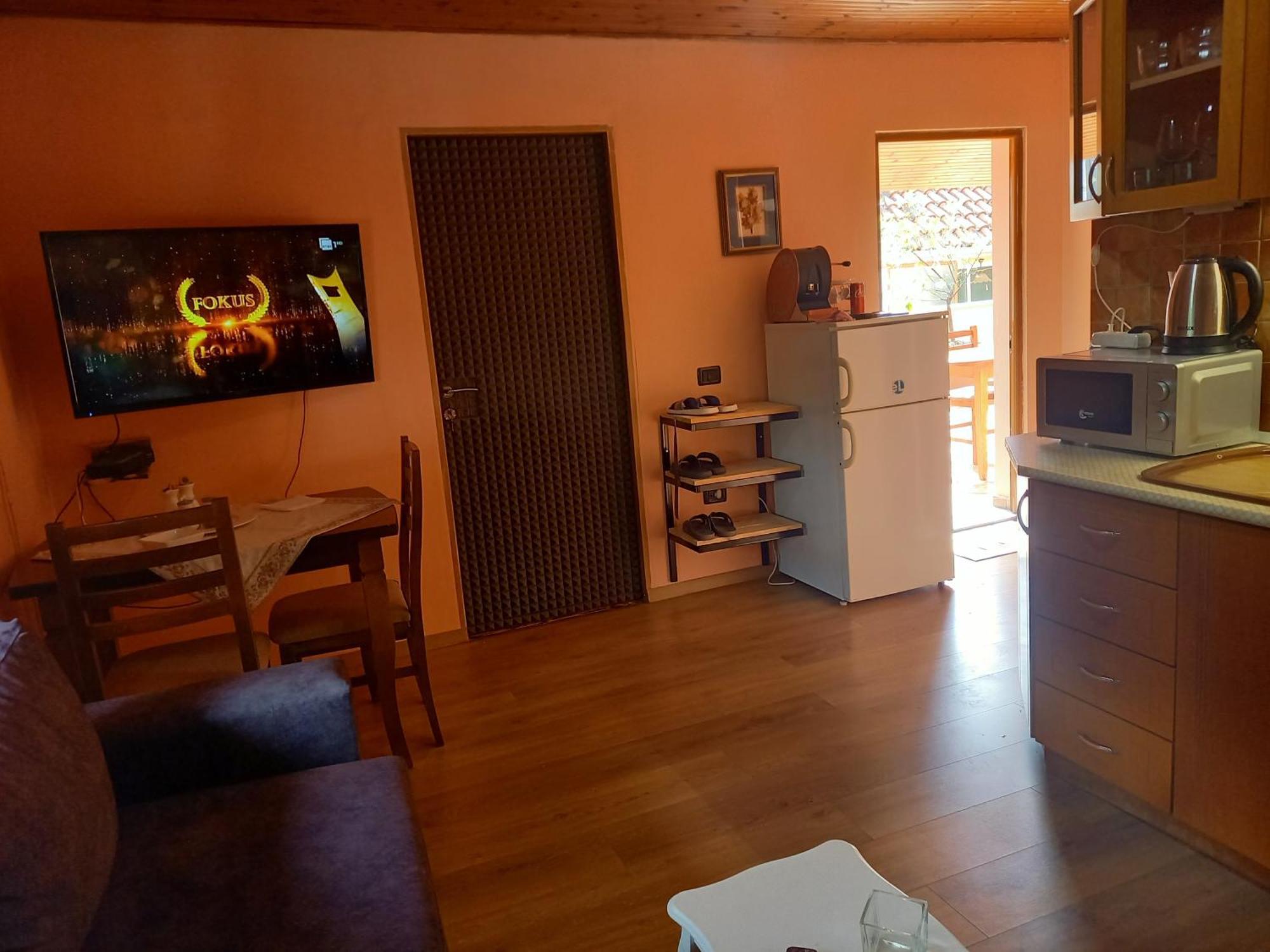 Apartment In Tiran Dış mekan fotoğraf