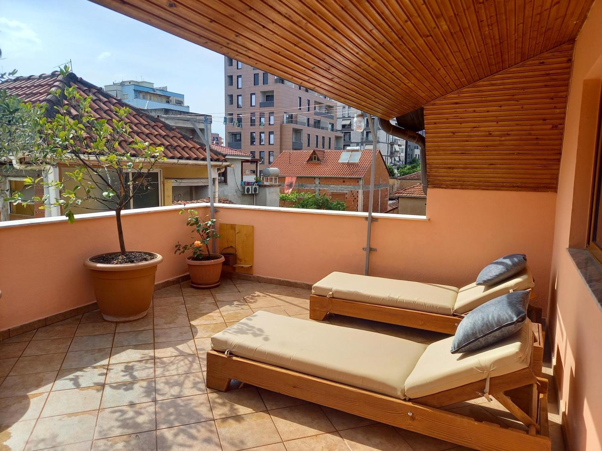 Apartment In Tiran Dış mekan fotoğraf