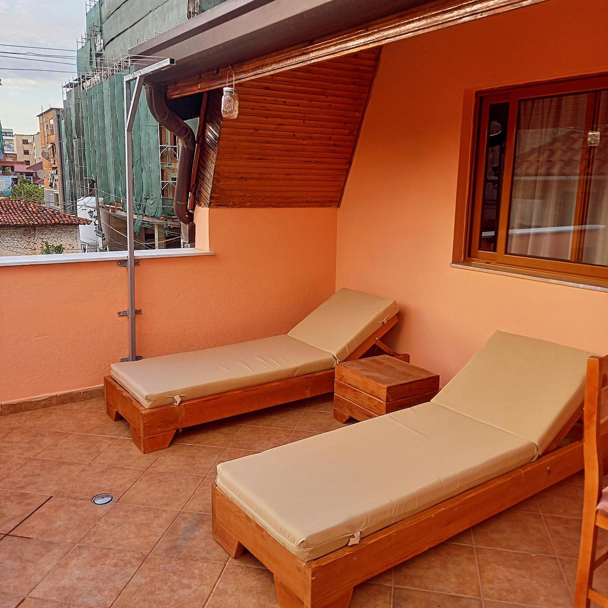Apartment In Tiran Dış mekan fotoğraf