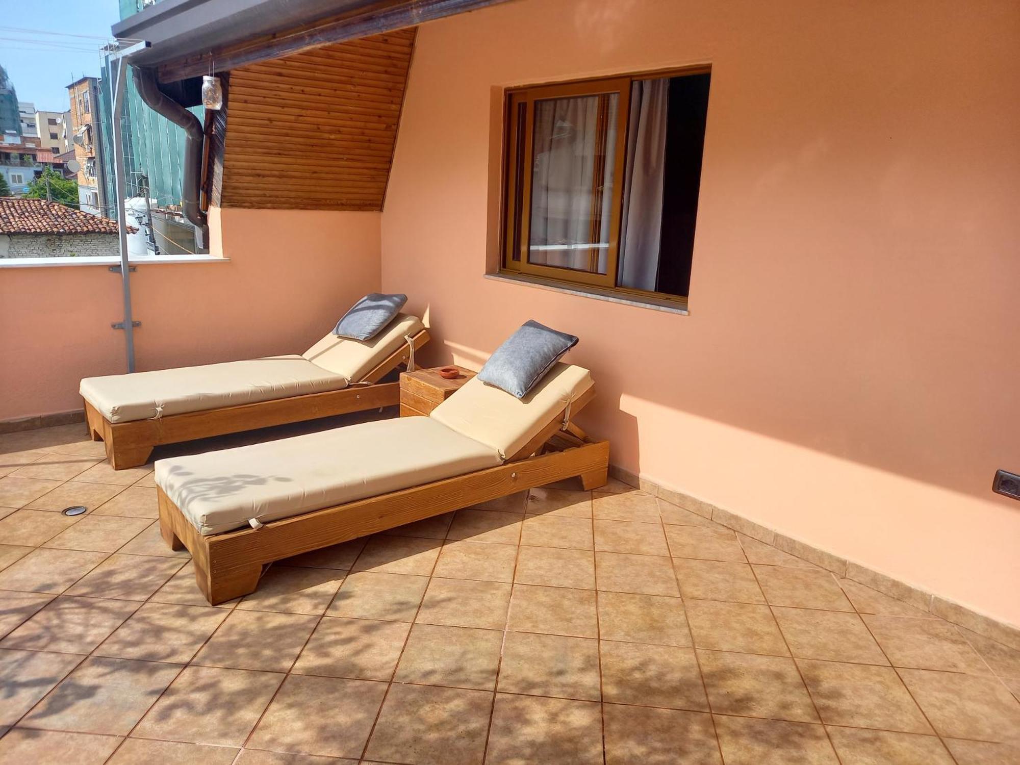 Apartment In Tiran Dış mekan fotoğraf
